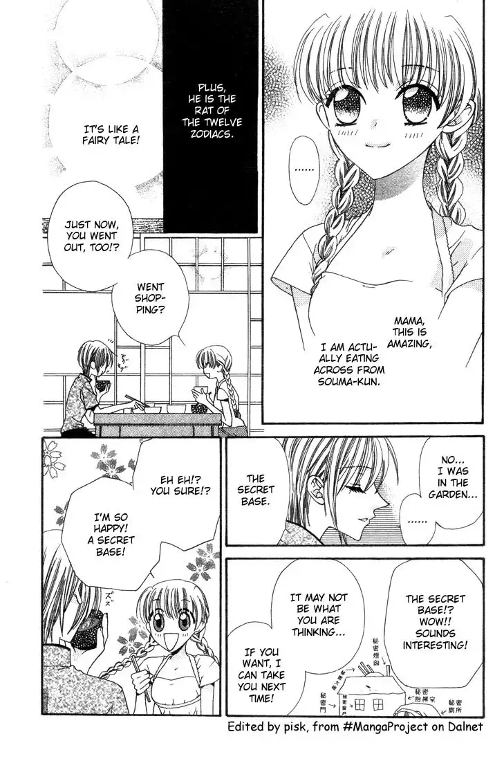 Fruits Basket Chapter 3 4